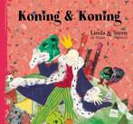 Koning & Koning 9789025743895, Boeken, Kinderboeken | Kleuters, Gelezen, Linda de Haan, Linda de Haan, Verzenden