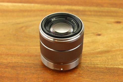 Sony SEL 18-55mm F/3.5-5.6 OSS E-mount Objectif d’appareil, Audio, Tv en Foto, Fotocamera's Digitaal
