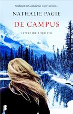 De campus 9789022577066 Nathalie Pagie, Boeken, Verzenden, Gelezen, Nathalie Pagie