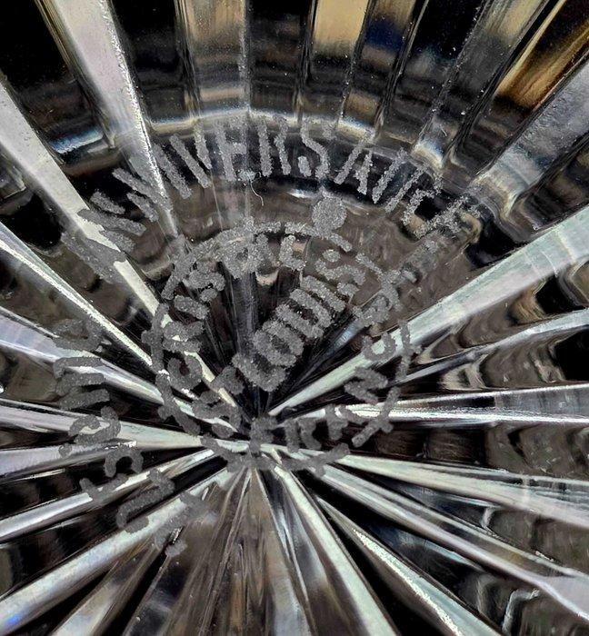 St. Louis - Fles - Tommy - Kristal - Edizione Speciale 225e, Antiek en Kunst, Antiek | Meubels | Tafels