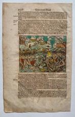 Sebastian Münster - Cosmographia - 1590