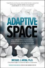 Adaptive Space 9781260118025 Michael J. Arena, Verzenden, Gelezen, Michael J. Arena