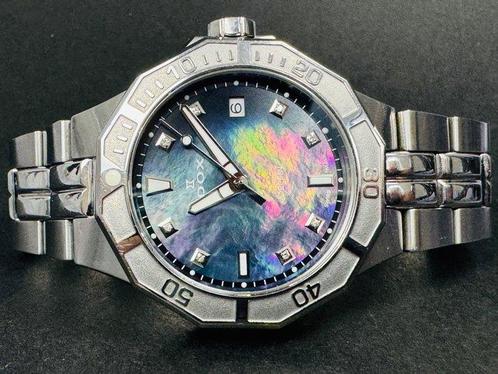 Edox - Delfin - 53020 - Unisex - 2000-2010, Handtassen en Accessoires, Horloges | Heren