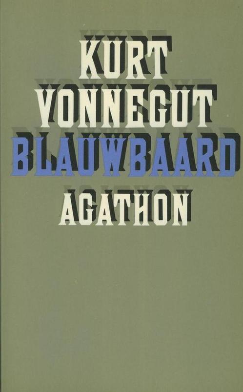 Blauwbaard 9789026951480 Kurt Vonnegut, Boeken, Romans, Gelezen, Verzenden