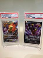 Pokémon - 2 Graded card - PSA 9, Nieuw