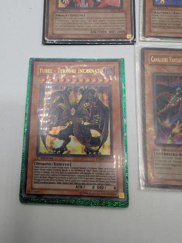 Yu-Gi-Oh - 30 Card - Yu-Gi-Oh! beschikbaar voor biedingen