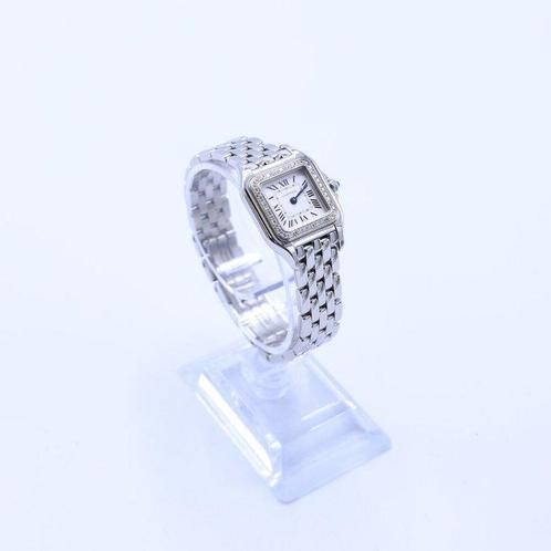 Cartier - Panthere - W4PN0007 - Dames - 2020+, Handtassen en Accessoires, Horloges | Heren