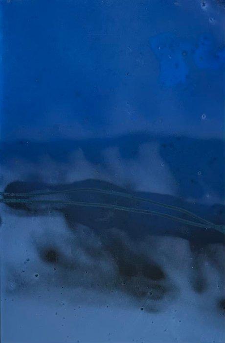 Anton Kaestner - #210-682 - S -  Cobalt Alt ., Antiek en Kunst, Kunst | Schilderijen | Modern
