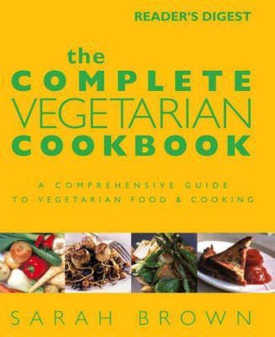 The Complete Vegetarian Cookbook 9780276429781 Sarah Brown, Boeken, Taal | Engels, Gelezen, Verzenden
