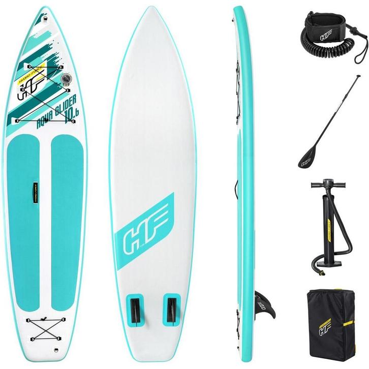 Hydro Force Hydro Force Sup Board Aqua Glider Set, Watersport en Boten, Suppen, Nieuw, Ophalen of Verzenden