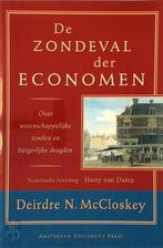 De zondeval der economen, Boeken, Nieuw, Nederlands, Verzenden