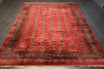 Buchara Art Deco - Tapijt - 376 cm - 286 cm beschikbaar voor biedingen