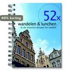 52x wandelen & lunchen in de mooiste dorpen en steden /, Boeken, Verzenden, Gelezen, Ellie Brik