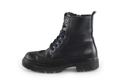 Sub55 Veterboots in maat 30 Zwart | 5% extra korting, Kinderen en Baby's, Kinderkleding | Schoenen en Sokken, Jongen of Meisje