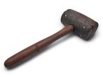 Themacollectie - Coopers Tools: Hamer + 3x Beitels, 19e