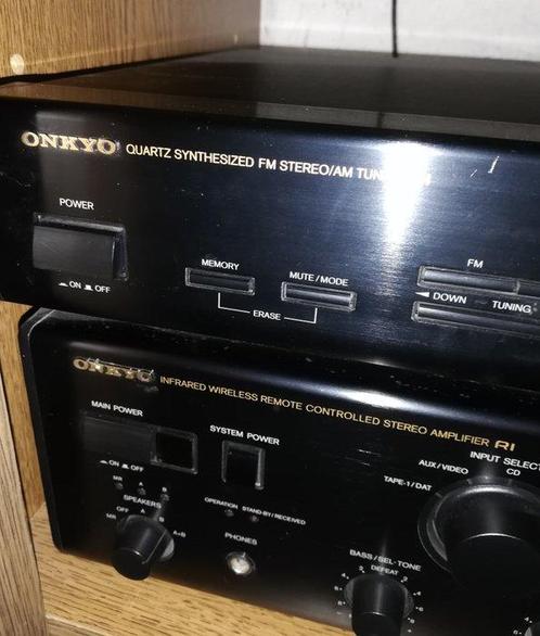 Onkyo - R1  - A8830 - T-4830 - Différents modèles -, TV, Hi-fi & Vidéo, Radios