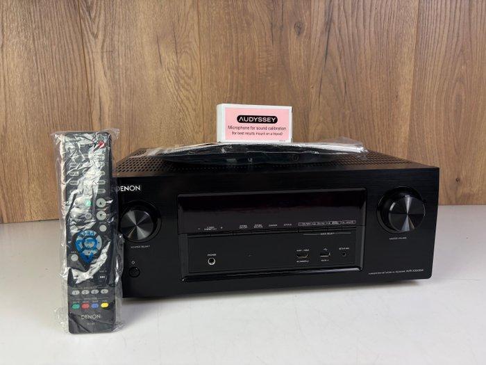 Denon - AVR-X3300W Solid state meerkanaals receiver, TV, Hi-fi & Vidéo, Radios