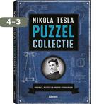 Nikola Tesla puzzelcollectie 9789463591119 Richard Galland, Boeken, Verzenden, Zo goed als nieuw, Richard Galland