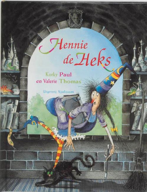 Hennie De Heks 9789062491681, Boeken, Kinderboeken | Kleuters, Gelezen, Verzenden