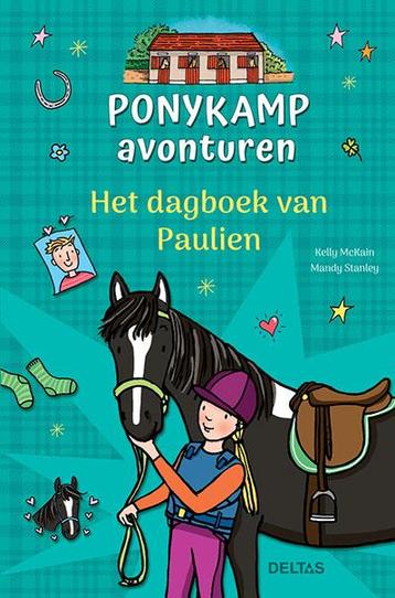 Het dagboek van Paulien / Ponykamp avonturen 9789044754636, Verzenden, Kelly MCKAIN