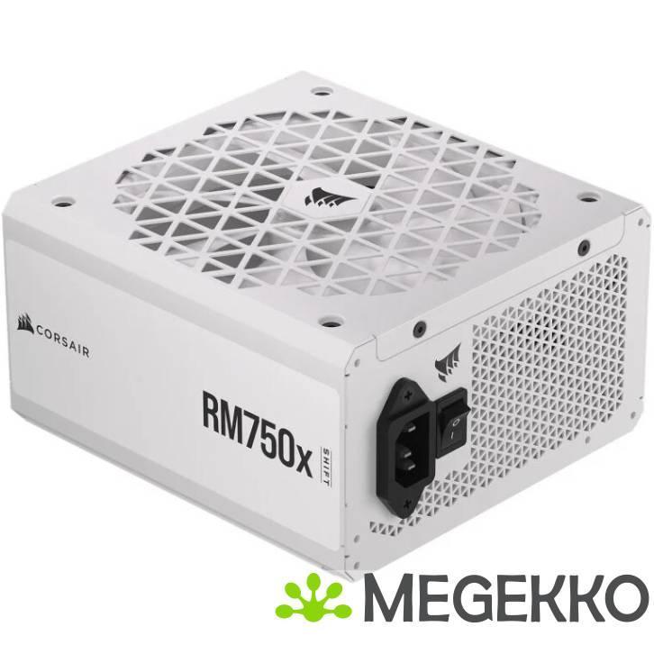 Corsair RM750x Shift White, Informatique & Logiciels, Ordinateurs & Logiciels Autre, Envoi