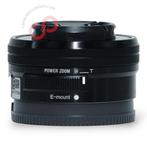 Sony 16-50mm 3.5-5.6 PZ OSS  E nr. 3520, Audio, Tv en Foto, Foto | Lenzen en Objectieven, Ophalen of Verzenden, Zo goed als nieuw