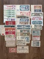 Polen. - 36 banknotes - various dates  (Zonder Minimumprijs)