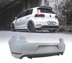 PARE CHOCS ARRIÈRE POUR VOLKSWAGEN VW GOLF 6 08-LOOK GTI C P, Verzenden