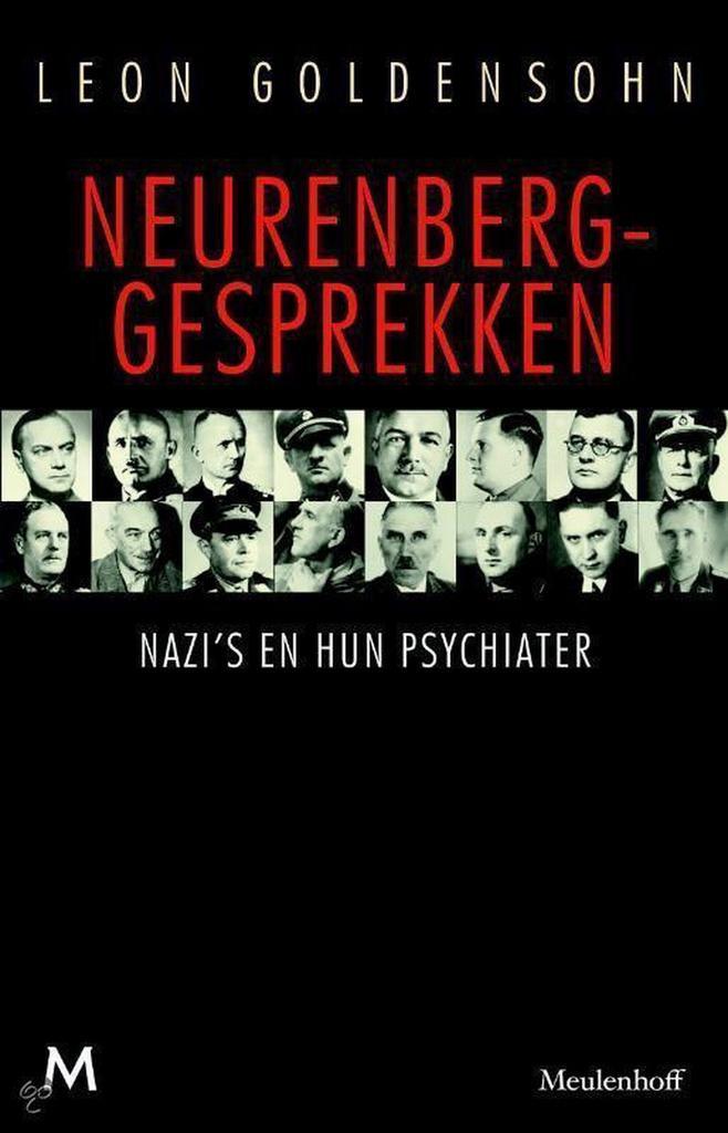 Neurenberg-gesprekken / Meulenhoff editie / 2123, Boeken, Romans, Gelezen, Verzenden