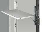 Rittal TS Monté Sur La Porte Du Pupitre 600mm RAL7035 -, Verzenden, Nieuw