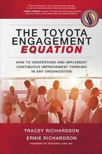 The Toyota Engagement Equation 9781259837425, Verzenden, Tracey Richardson