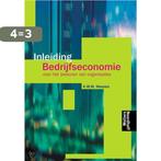 Inleiding Bedrijfseconomie 9789001376239 A.W.W. Heezen, Boeken, Verzenden, Zo goed als nieuw, A.W.W. Heezen