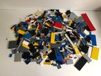 Lego - Geen serie - LEGO Partij van 1000 gram platte platen,, Kinderen en Baby's, Nieuw