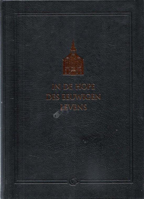 IN DE HOPE DES EEUWIGEN LEVENS 9789061404880 J. MASTENBROEK, Boeken, Godsdienst en Theologie, Gelezen, Verzenden