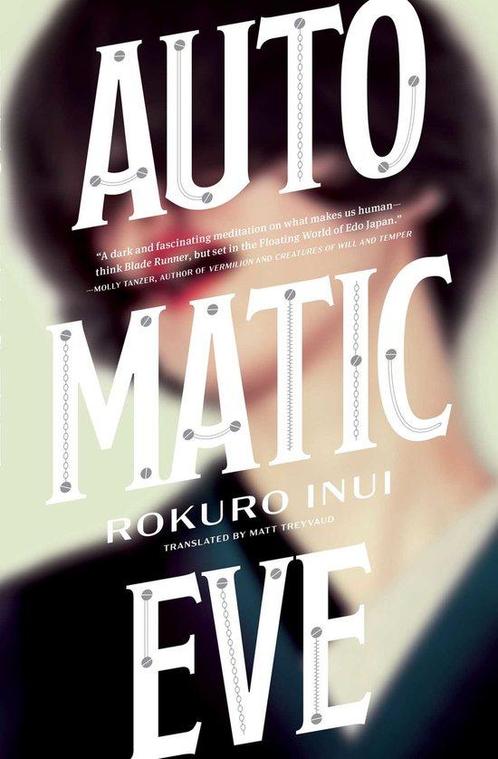Automatic Eve 9781974708079 Rokuro Inui, Boeken, Overige Boeken, Gelezen, Verzenden