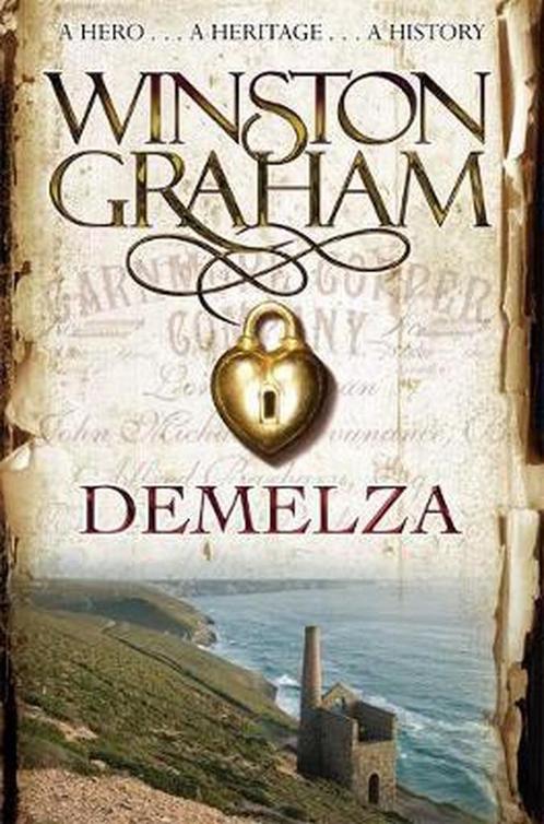 Demelza Novel Of Cornwall 1788-90 9780330463331, Boeken, Taal | Engels, Gelezen, Verzenden