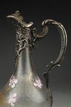 Décanteur - Plaqué(e) argent