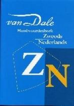 Van Dale Handwoordenboek Zweeds Ned. 9789066482982, Boeken, Gelezen, Onbekend, Nederlands, Verzenden
