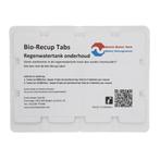 Bio-Recup Tabs | Regenwatertank Onderhoud | 12 Tabletten