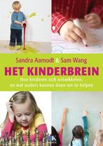 Het kinderbrein 9789021550770, Livres, Livres d'étude & Cours, Sandra Aamodt, Sam Wang, Verzenden