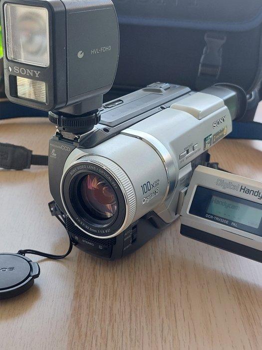 Sony DCR-TRV320E Digital8 camcorder, Verzamelen, Foto-apparatuur en Filmapparatuur