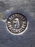 Berndorf - Fruitmand - Verzilverd - Gebak, brood middelpunt