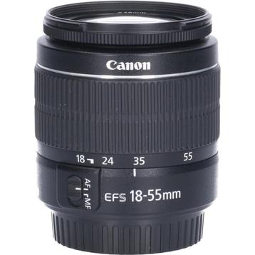 Tweedehands Canon EF-s 18-55mm f/3.5-5.6 DC III CM4149 beschikbaar voor biedingen