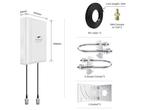 Veiling - KASER 4G LTE 5G-antenne voor buiten, Telecommunicatie, Antennes en Masten, Nieuw