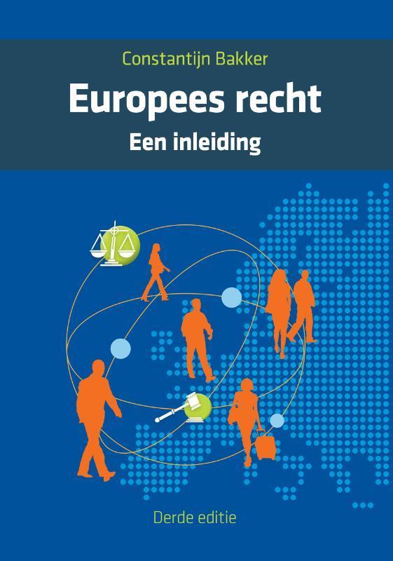 Europees recht, een inleiding, 3e editie (incl. XTRA) / 3e, Boeken, Schoolboeken, Gelezen, Verzenden