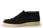 Santoni Loafers in maat 42 Blauw | 5% extra korting, Kleding | Heren, Schoenen, Loafers, Zo goed als nieuw, Santoni, Verzenden