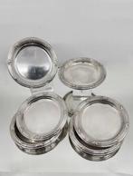 Körner & Pröll - Dienblad (6) - bonbons, pralines of, Antiek en Kunst