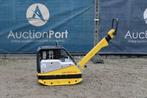 Veiling: Trilplaat Wacker Neuson DPU5545 Diesel 2017, Ophalen