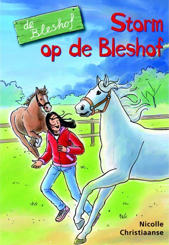Storm op de Bleshof / De Bleshof 9789020674309, Boeken, Kinderboeken | Jeugd | onder 10 jaar, Zo goed als nieuw, Verzenden