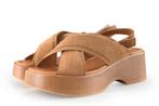 Sacha Sandalen in maat 36 Cognac | 5% extra korting, Overige kleuren, Verzenden, Sandalen of Muiltjes, Zo goed als nieuw